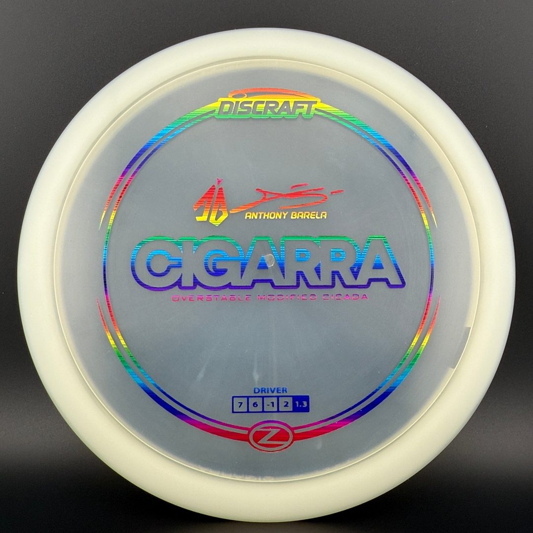 Z Cigarra - Anthony Barela Signature Series Discraft