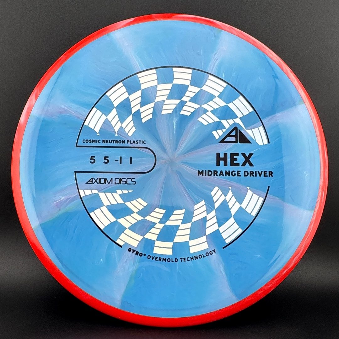 Cosmic Neutron Hex Axiom