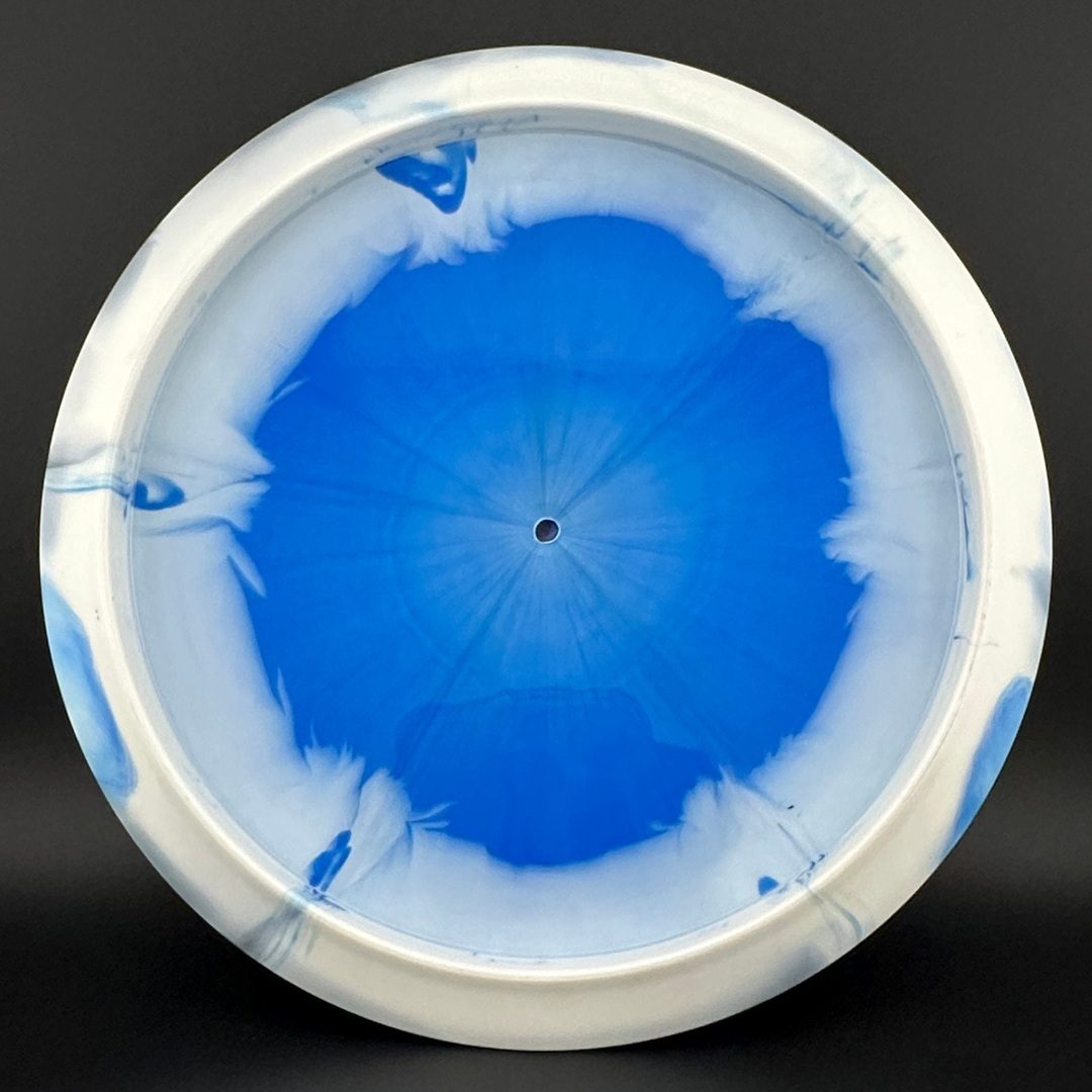 Retina Chemtrail - Face Stamp Doomsday Discs