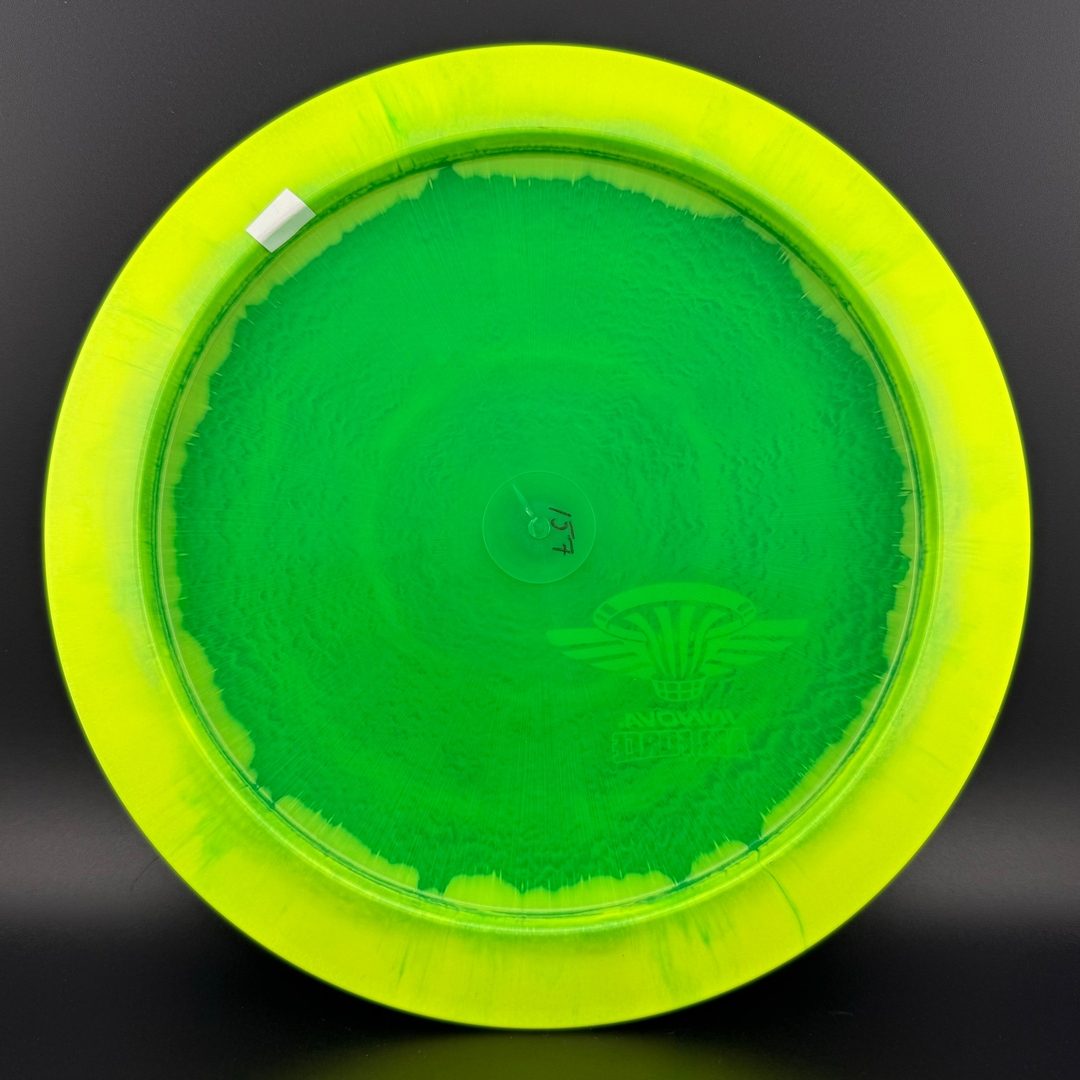 Halo Champion Wraith First Run - Limited Air Force Stamp Innova