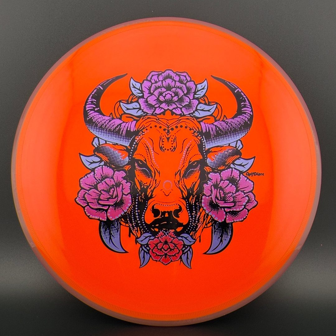 Prism Neutron Trance - "Bulls Eye" Axiom