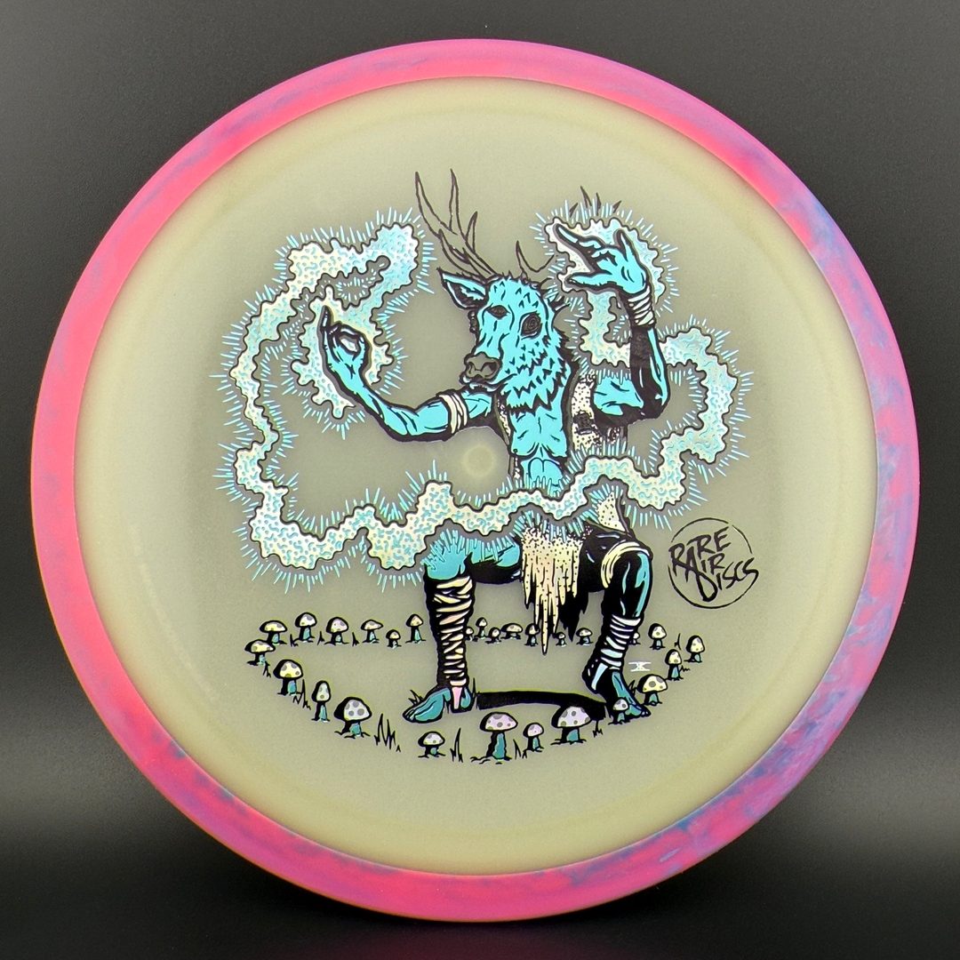 Eclipse Vanish - Elk Man 2.0 by Ripper Studios Axiom