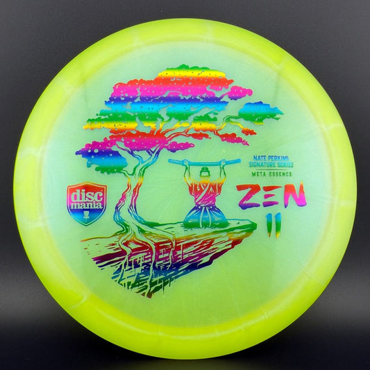 Meta Essence - Zen 2 - Nate Perkins Signature Series Discmania