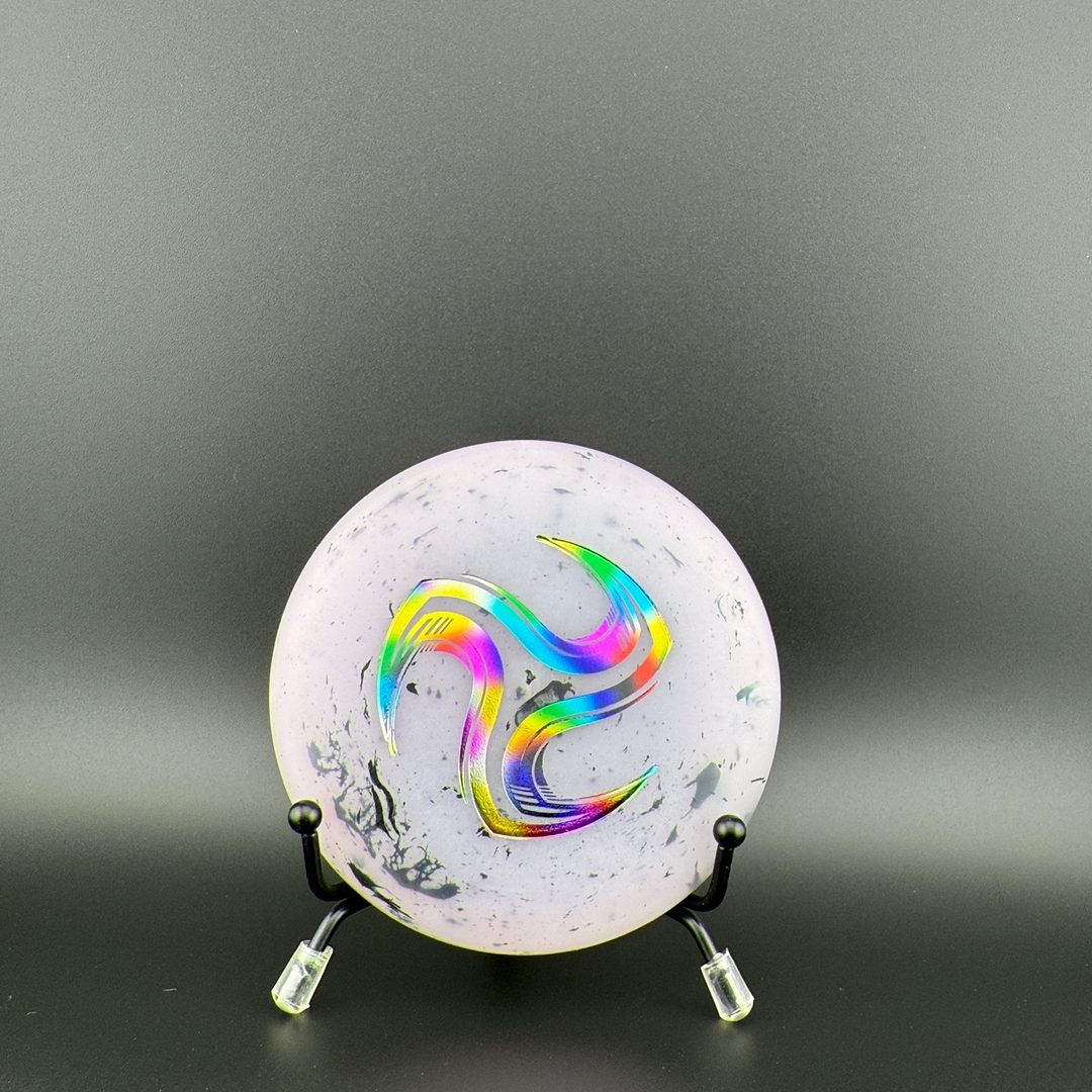 Black Splatter Mini Marker - Sling3lade Innova