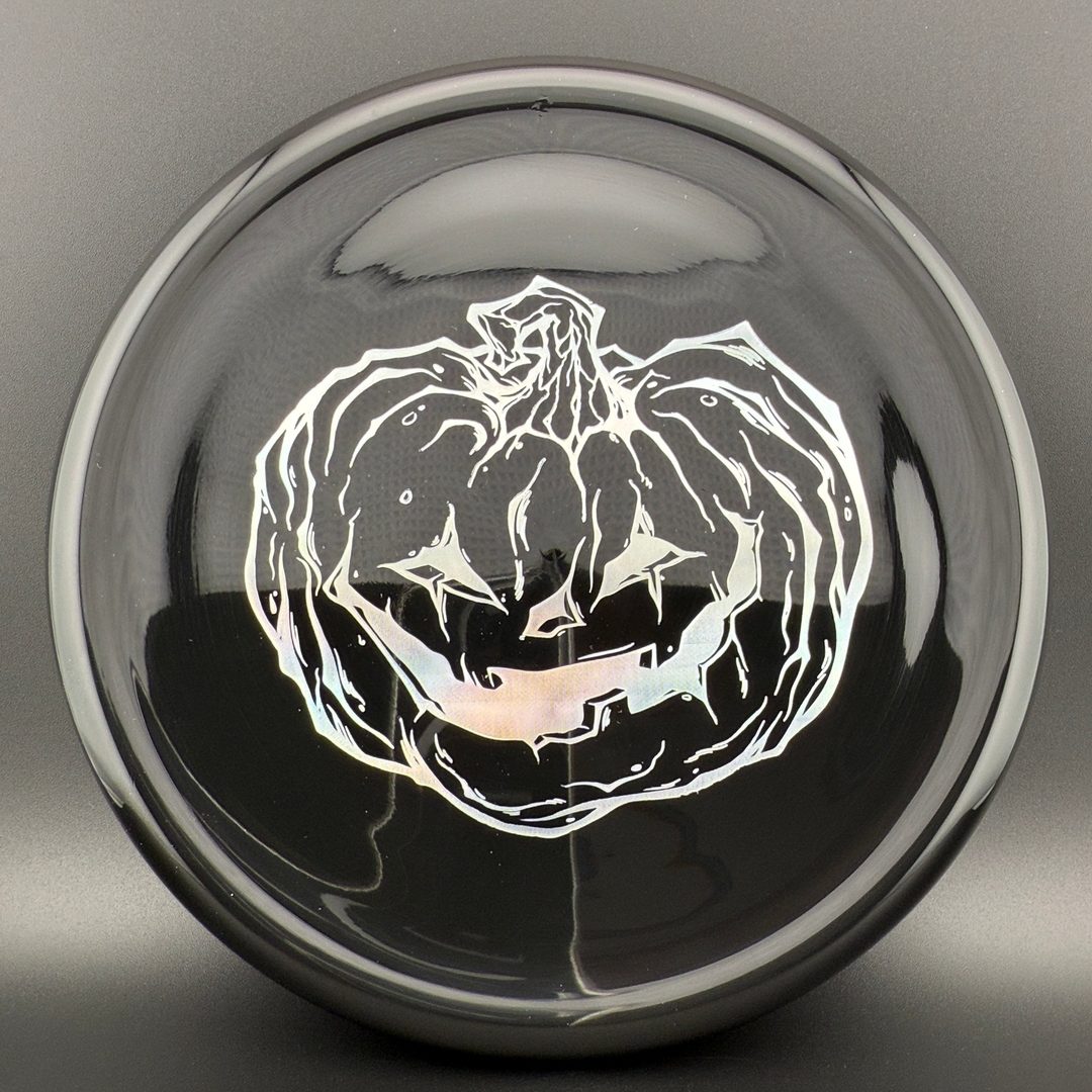 K1 Berg - Black - Jack O Latern - Halloween 2025 Kastaplast