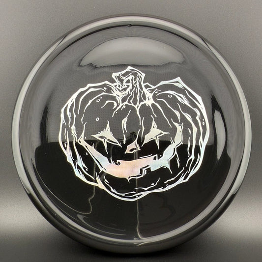 K1 Berg - Black - Jack O Latern - Halloween 2025 Kastaplast