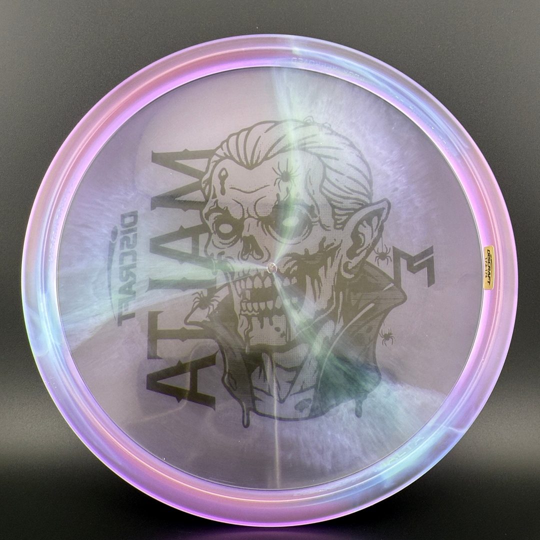 Z Swirl Malta - Paul McBeth - "Dracul" Discraft