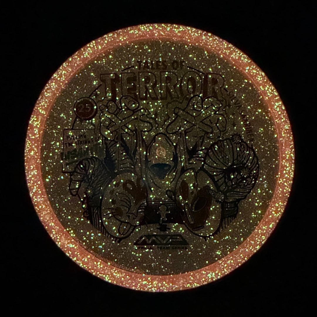 Particle Proton Insanity - "Puppeteer" Silva Saarinen - Halloween 2025 Axiom