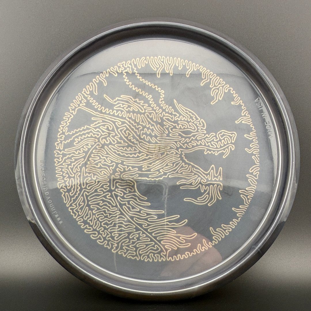 Champion Toro - "Dragon Line" by Tyler Faust Innova