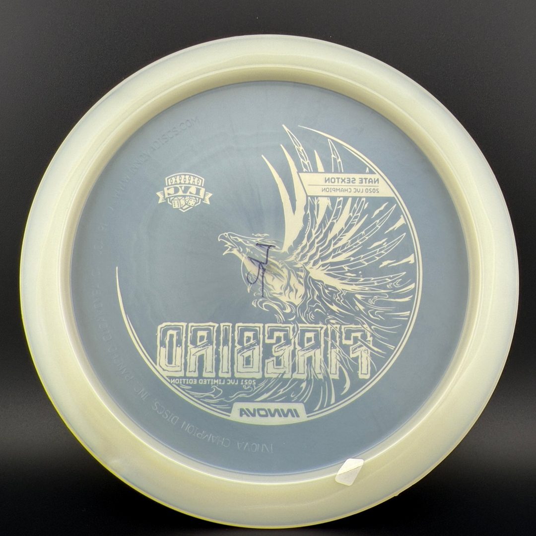 Champion Firebird - Pearl White - 2021 LVC Nate Sexton Innova
