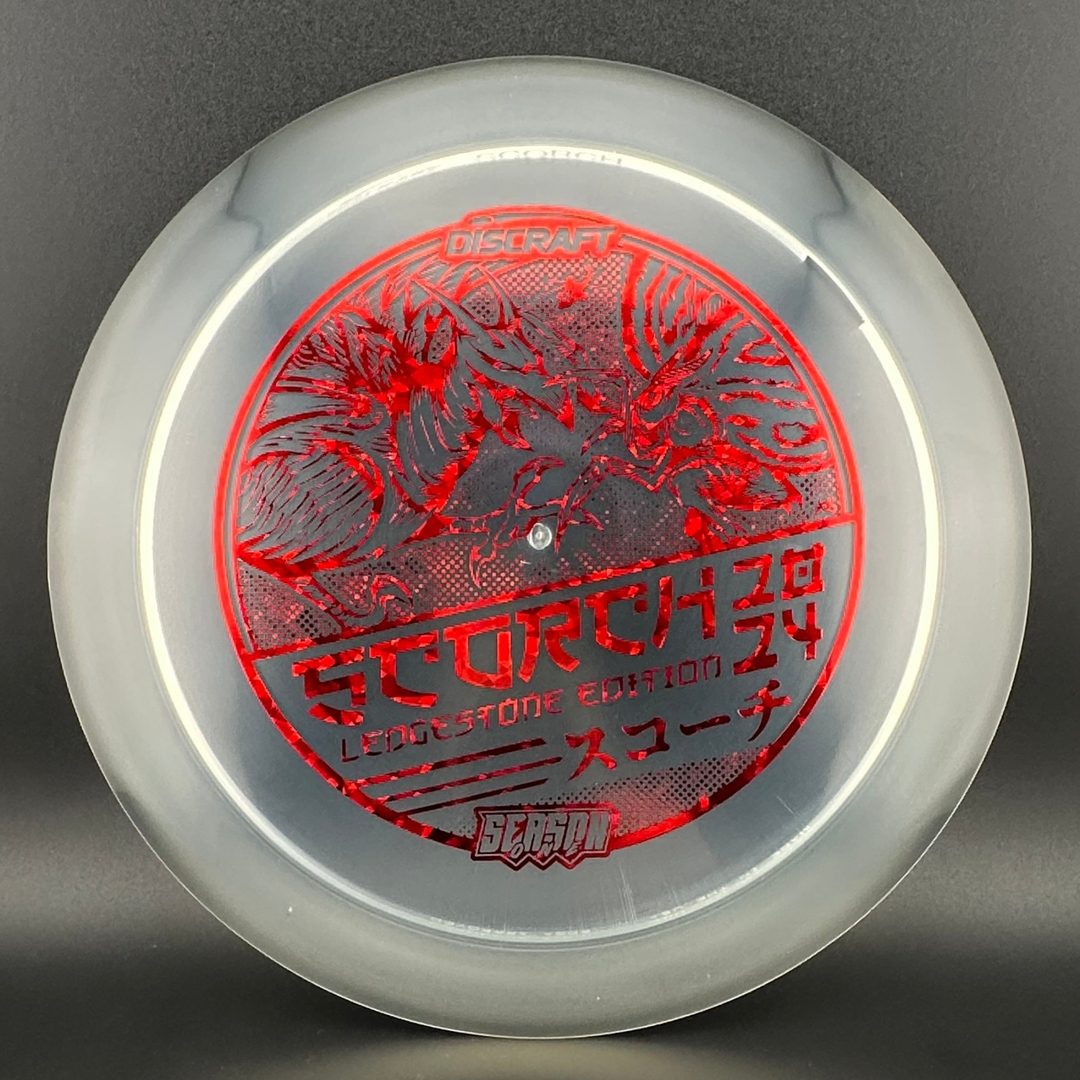 CryZtal Scorch - 2024 Ledgestone Edition