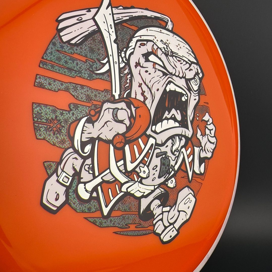 Neutron Balance - Captain Salty Pepper 4 Foil by Marm O Set Axiom