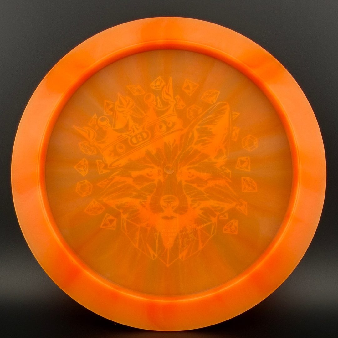 Lucid Burst Treason - Cheeky Fox Dynamic Discs