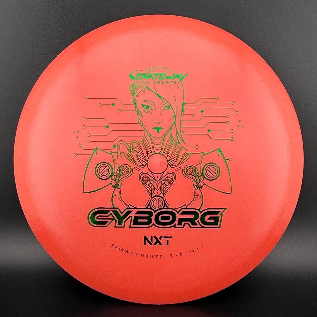 NXT Cyborg Gateway
