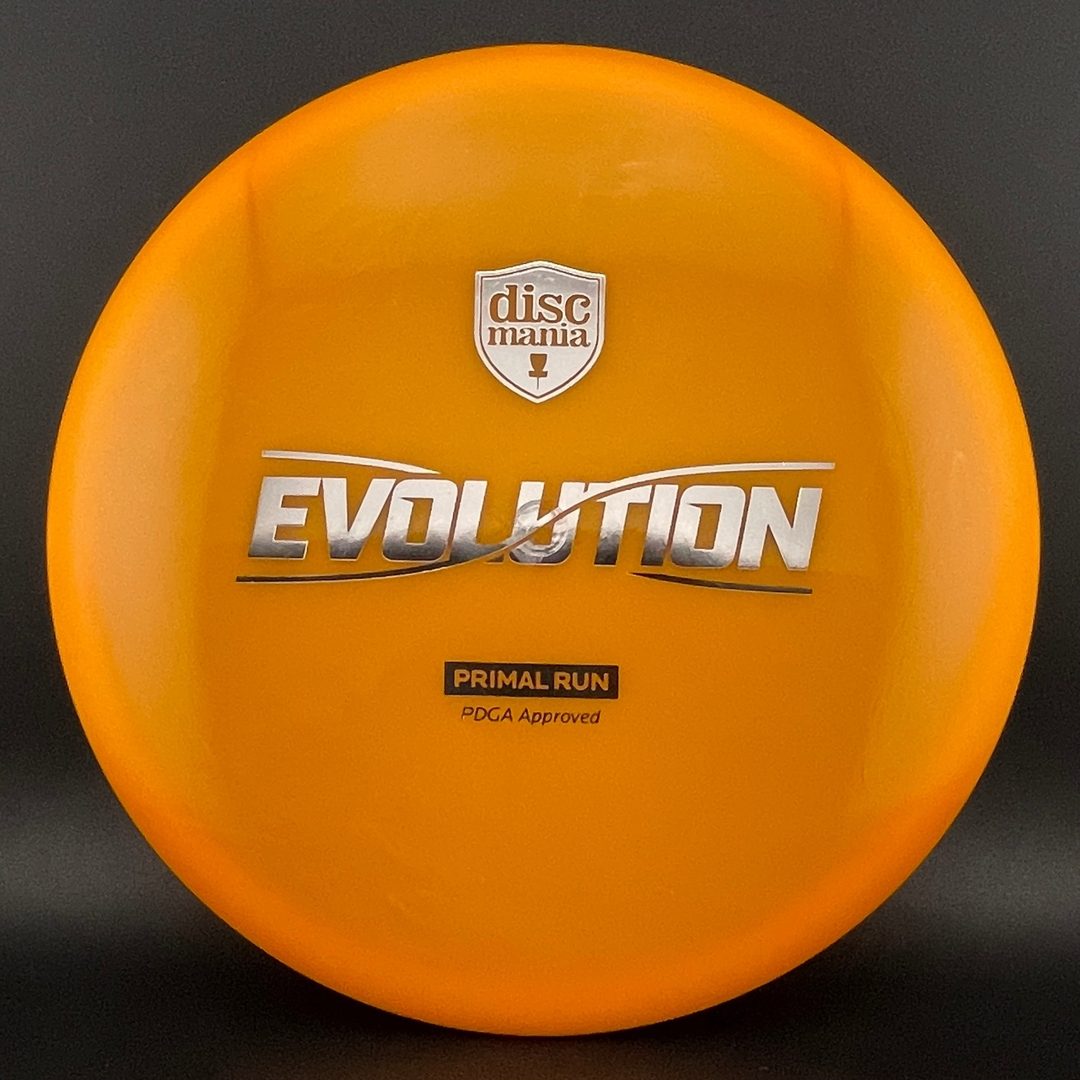 Primal Run Origin *Warehouse Stash* Discmania