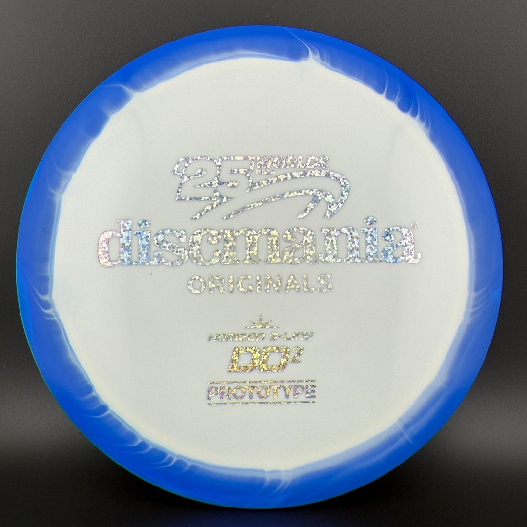 Horizon S-line DD2 - Prototype - 2025 Worlds Discmania