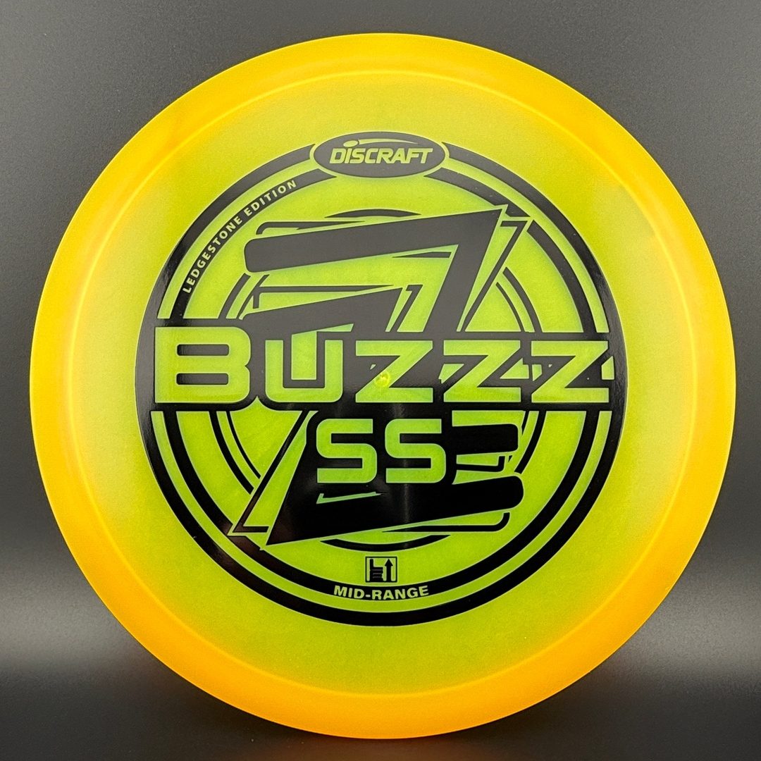 Z Glo Buzzz SS - Ledgestone 2025 Season 1 Discraft