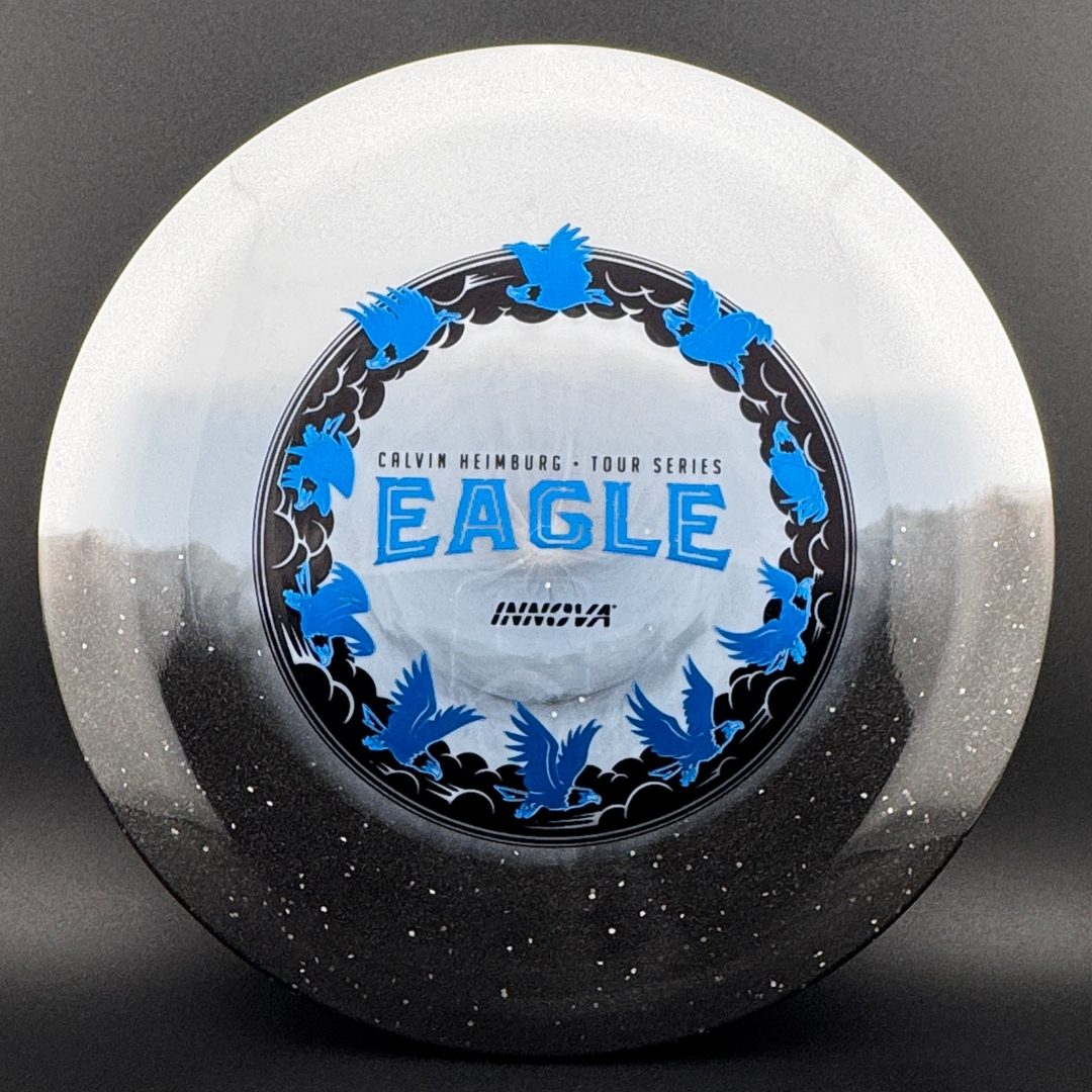 Duo Eagle - Calvin Heimburg Tour Series Innova