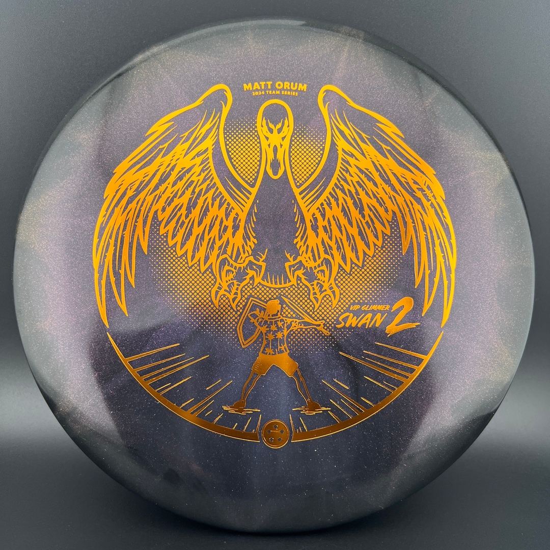 VIP Glimmer Swan 2 - Matt Orum 2024 Westside Discs