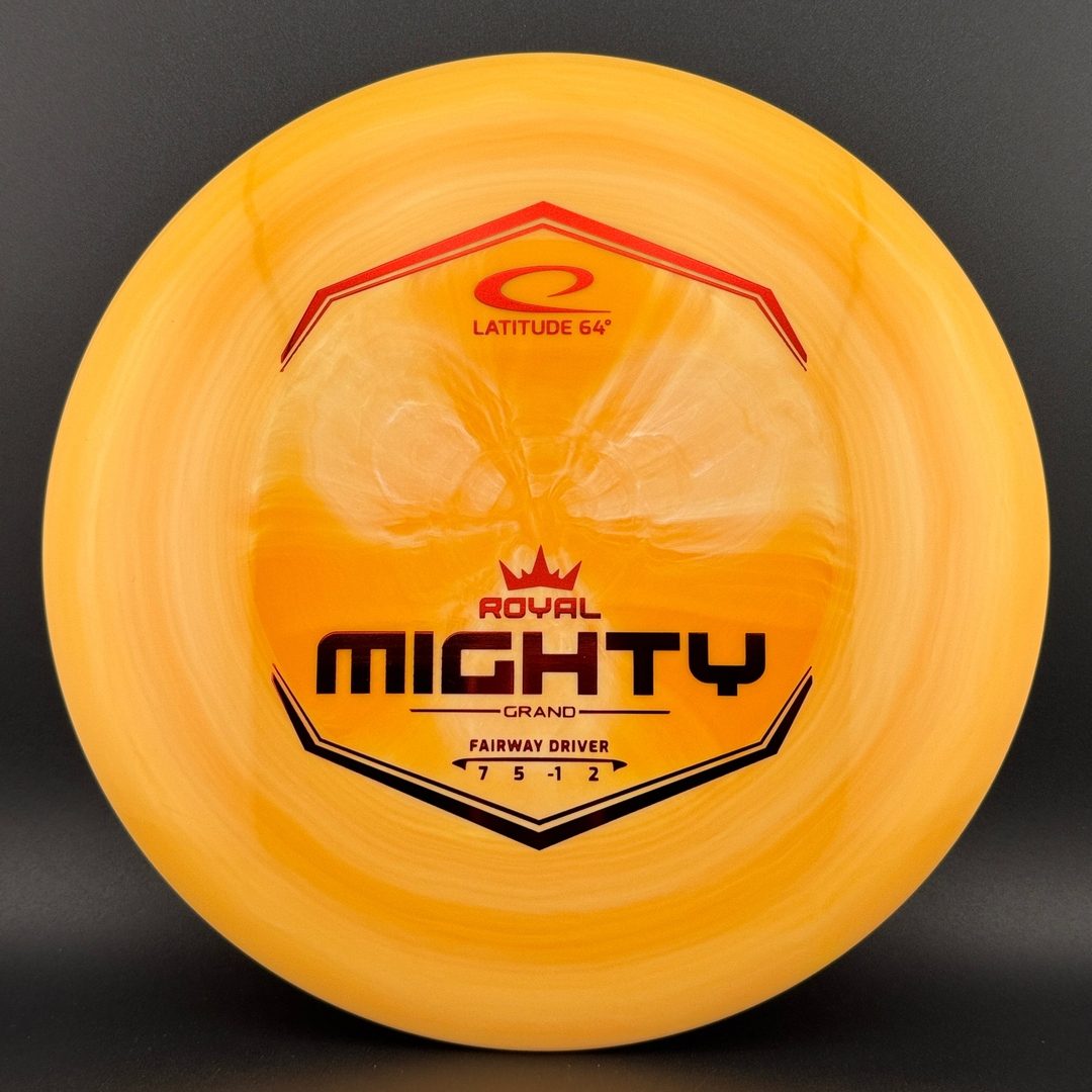 Royal Grand Mighty Latitude 64