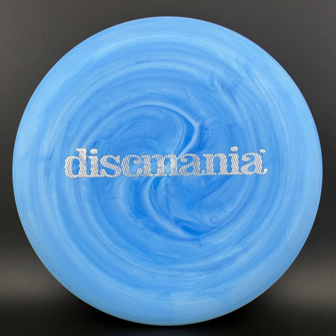 Swirl D-Line P1 - Flex 2 - Bar Stamp *Warehouse Stash*