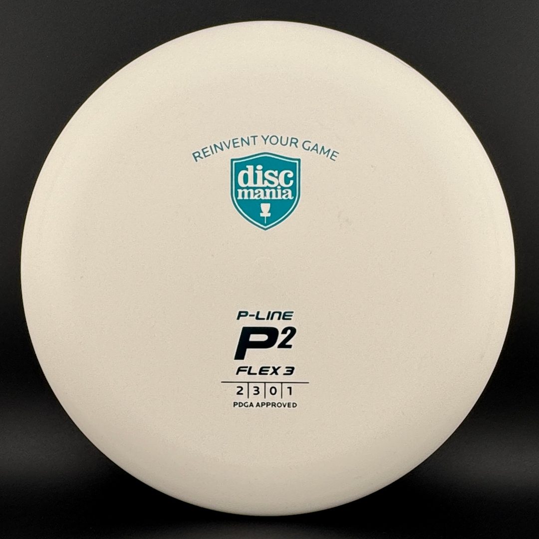 P-Line P2 Flex 3 Discmania