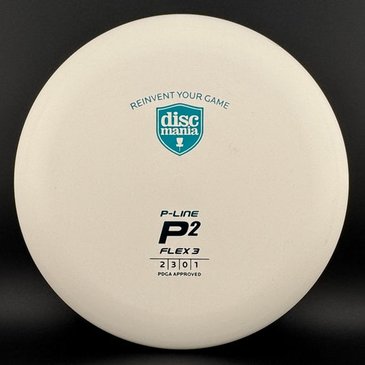 P-Line P2 Flex 3 Discmania