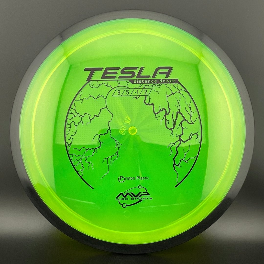 Proton Tesla MVP