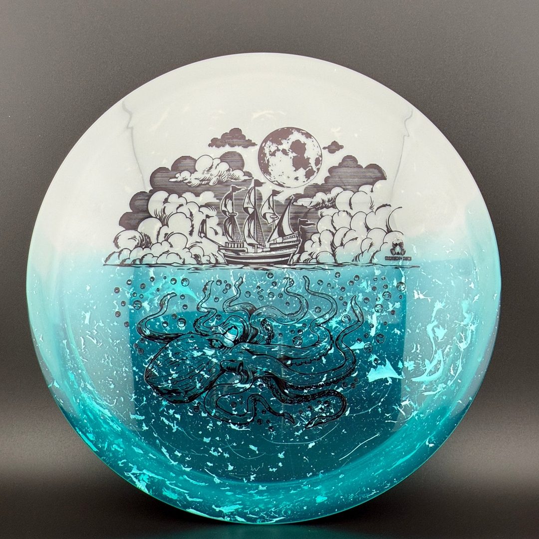 Retina Chemtrail - Lurking Kraken Doomsday Discs