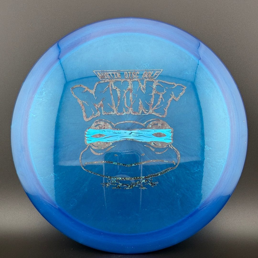 Eternal Salamander - Ninja Sally / TMNT by ZAM - 1/200 MINT Discs