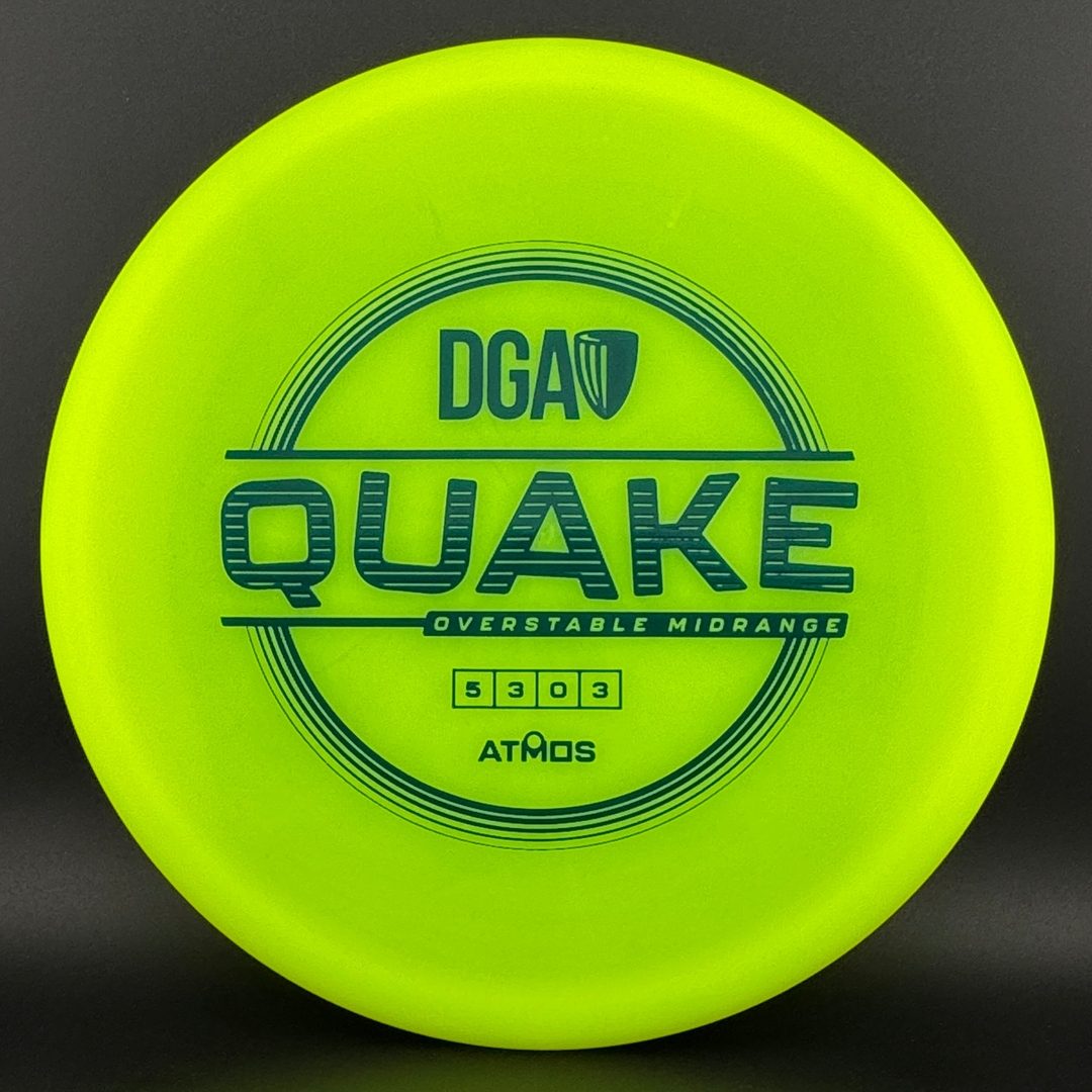 Atmos Quake DGA
