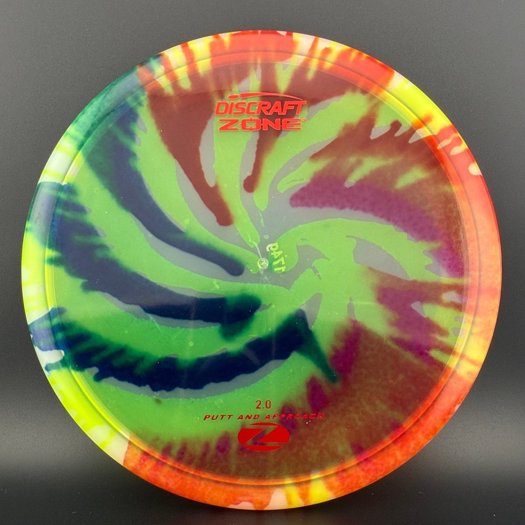 Fly Dye Z Zone Discraft