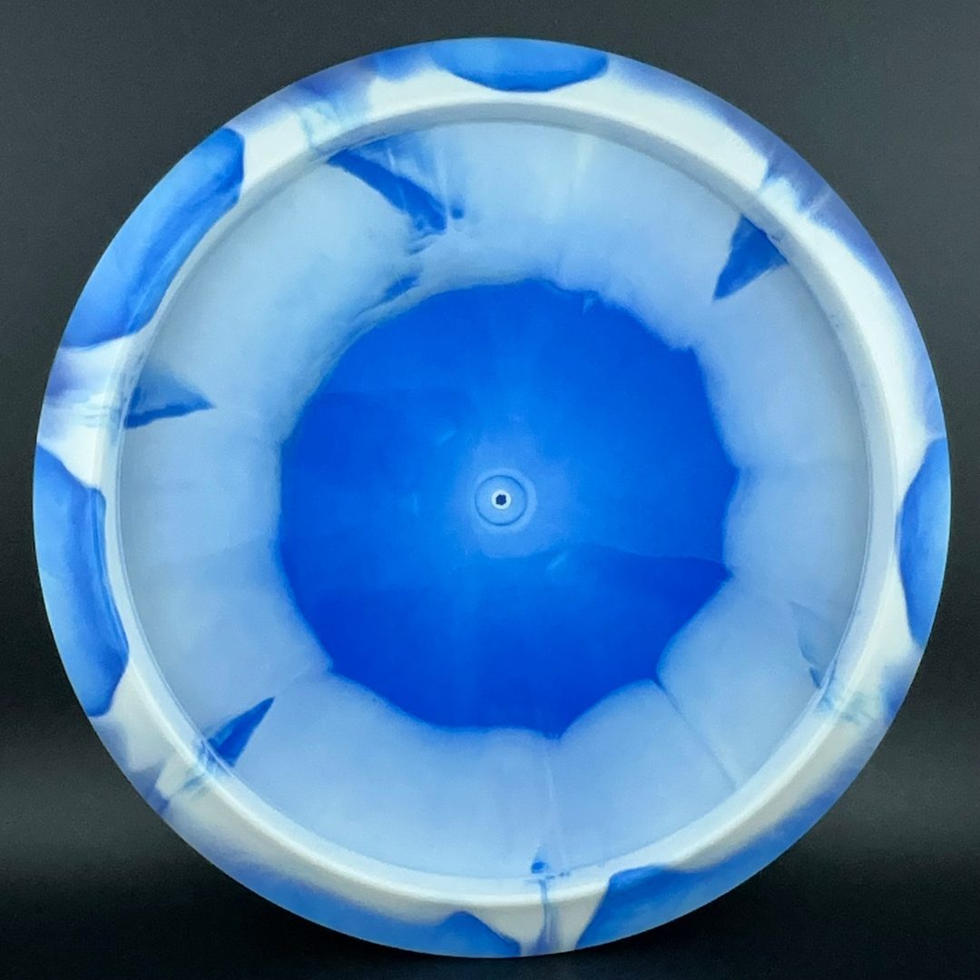 Retina Chemtrail - Burst - Crushin' Amanitas by Manny Trujillo Doomsday Discs