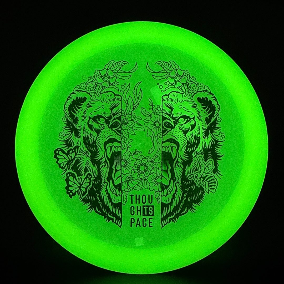 Glow Mantra - Limited Bear Totem TSA