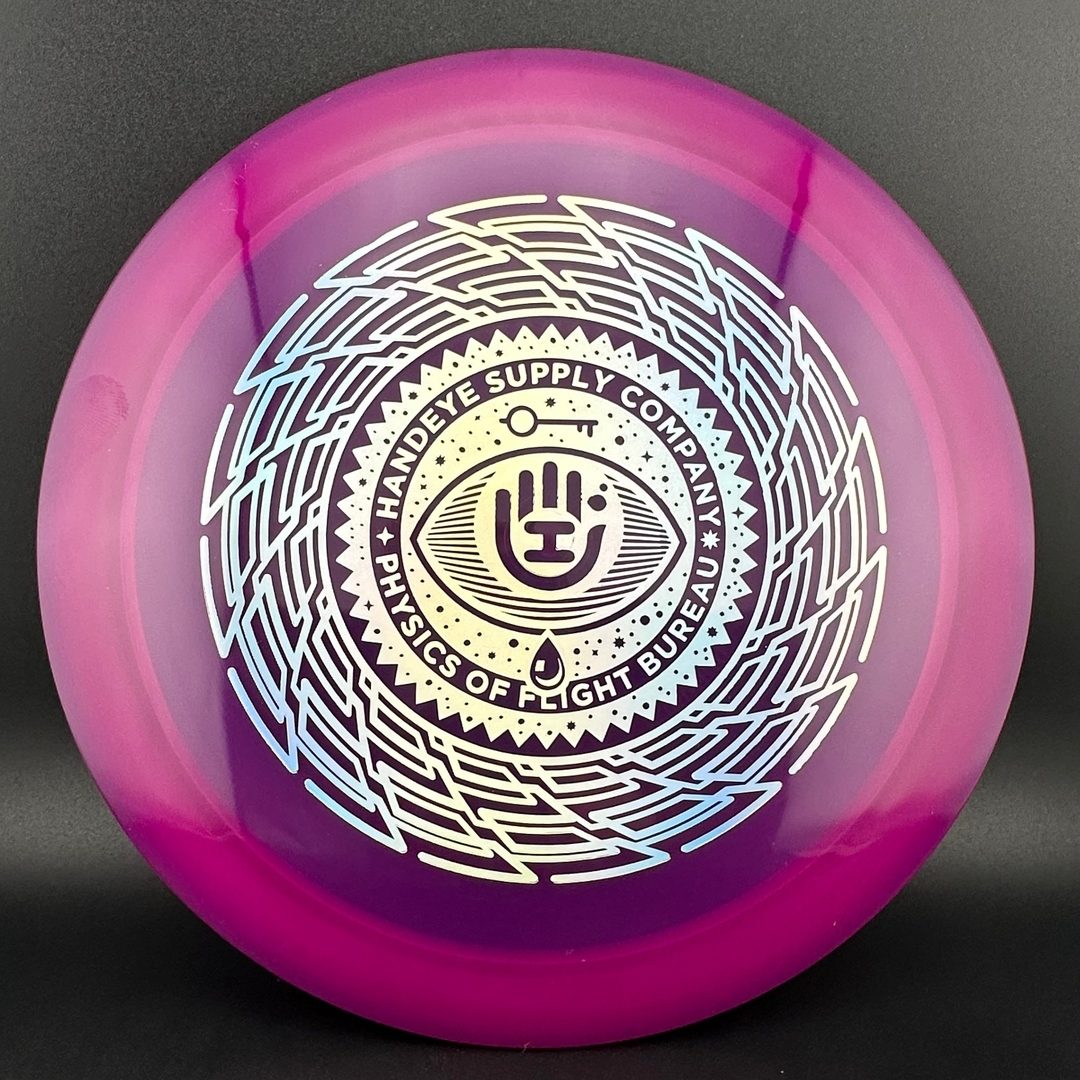 Lucid Vandal - Handeye Supply Co. - Tesseract Dynamic Discs