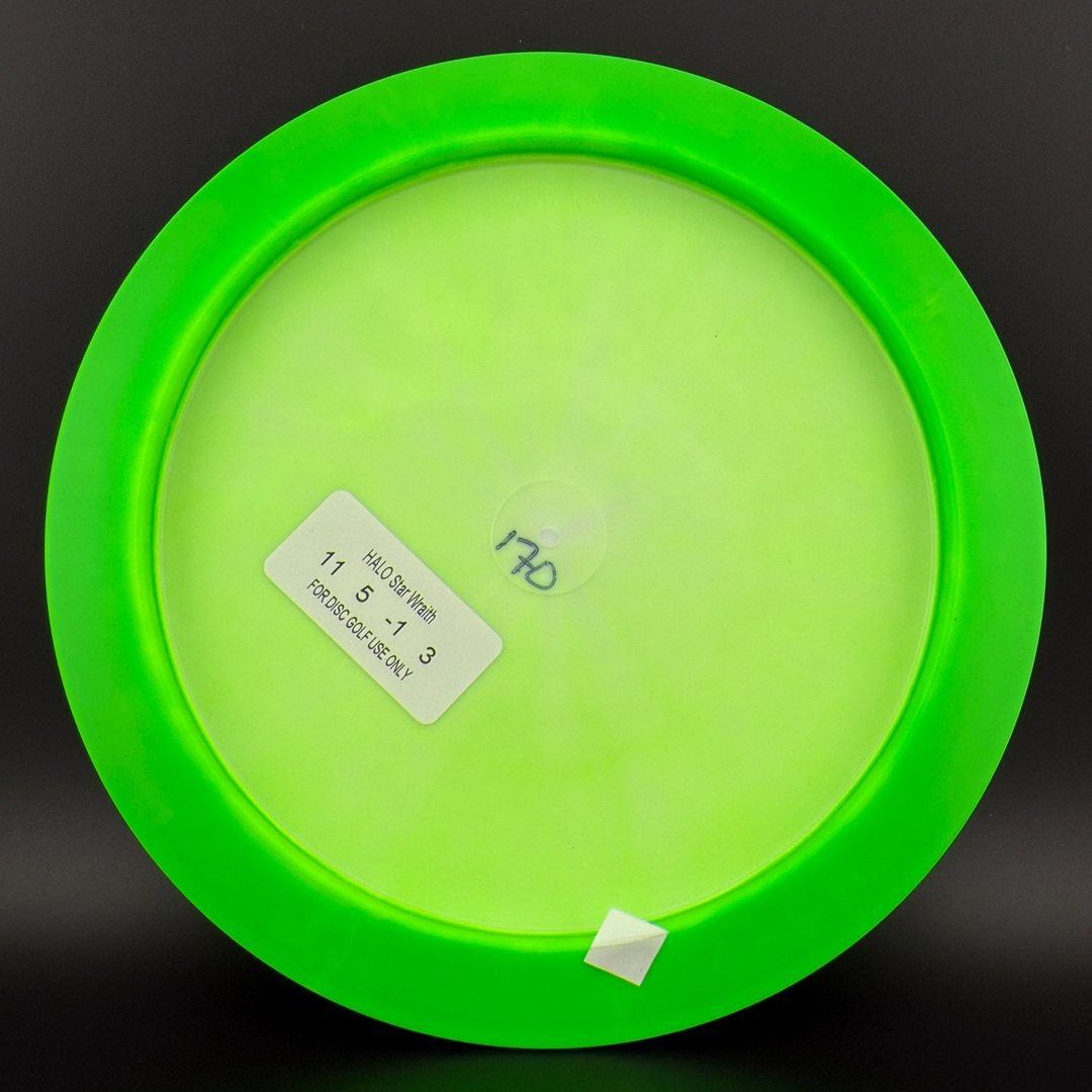 Halo Star Wraith - Zen by Marm O Set Innova