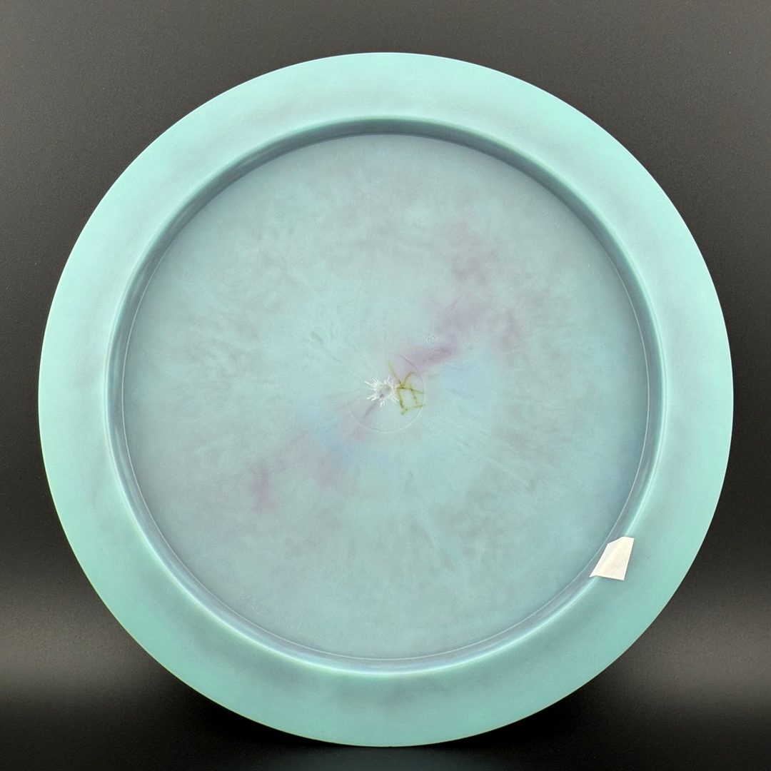 Swirly S-Line DD3 - Cloud Breaker - Teal - Eagle McMahon Sig Series Discmania