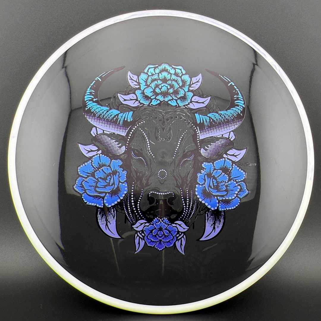 Neutron Balance - "Bulls Eye" Axiom