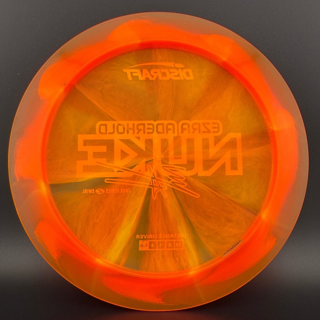 Z Swirl Nuke - Ezra Aderhold 2025 Tour Series Discraft