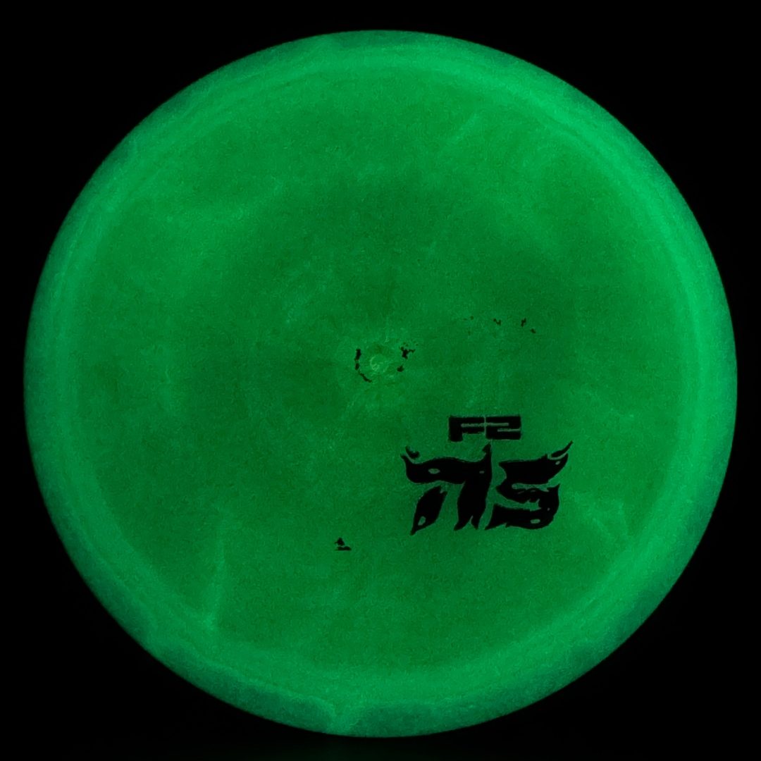 Glow Halo Champion Firebird - Nate Sexton F2 Innova