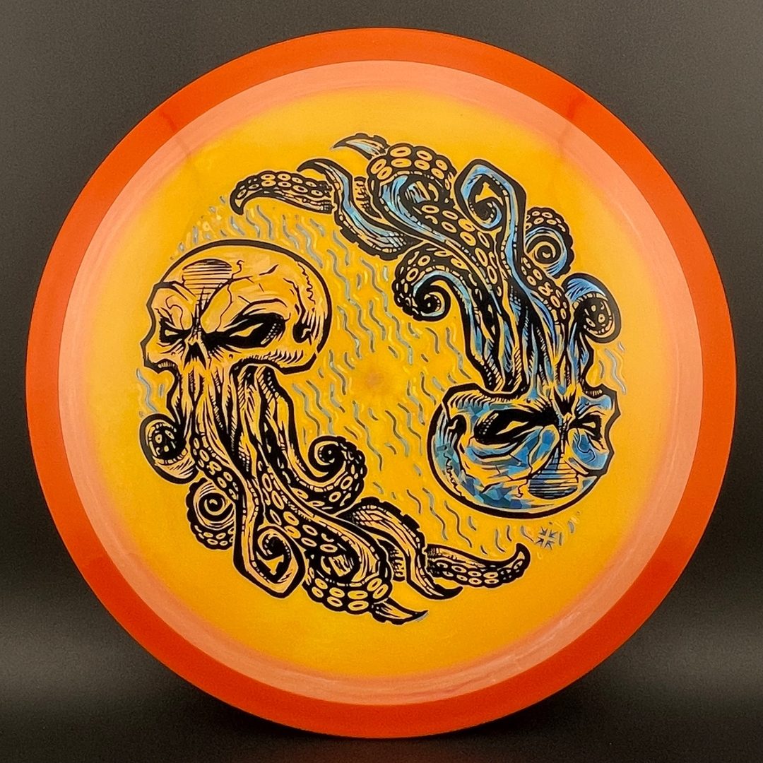 Neutron Time-Lapse Re-Tooled - "Cthuloop" By Kelly Baber Axiom