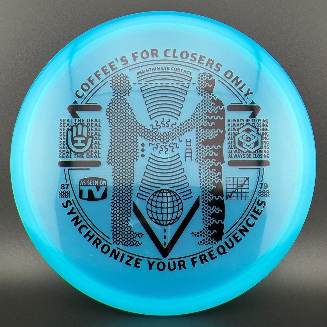 Opto Sinus - Handeye "The Closer" Latitude 64