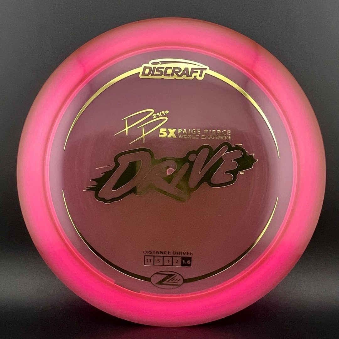 Z Lite Drive - Paige Pierce 5X World Champ Discraft