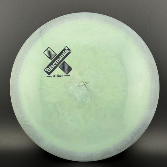 Swirly S-Line DD3 - Innova Made - Cloud Breaker Run X-Out *Colten Stash* Discmania