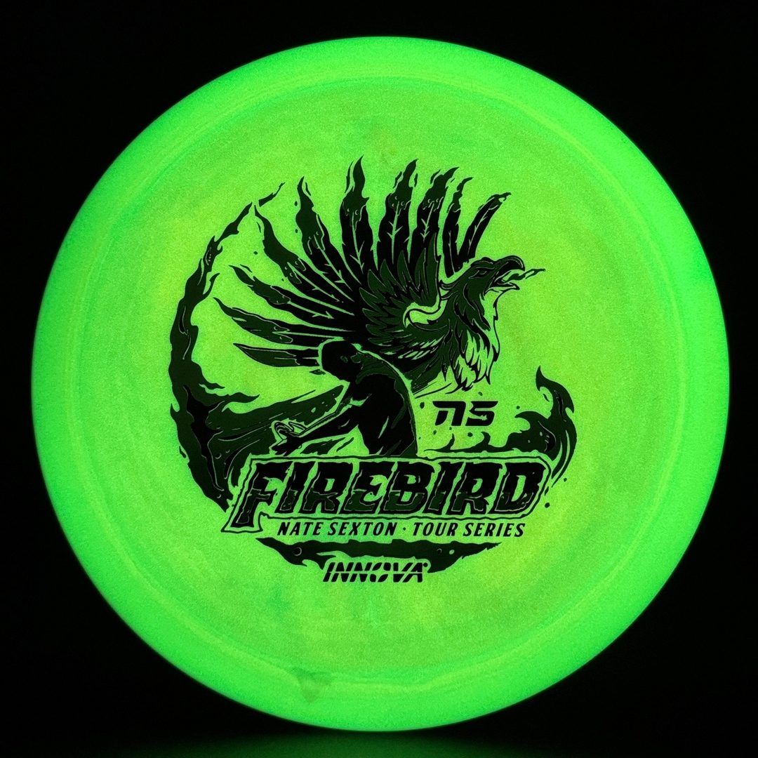 Proto Glow Champion Firebird - Nate Sexton Tour Series 2026 Innova