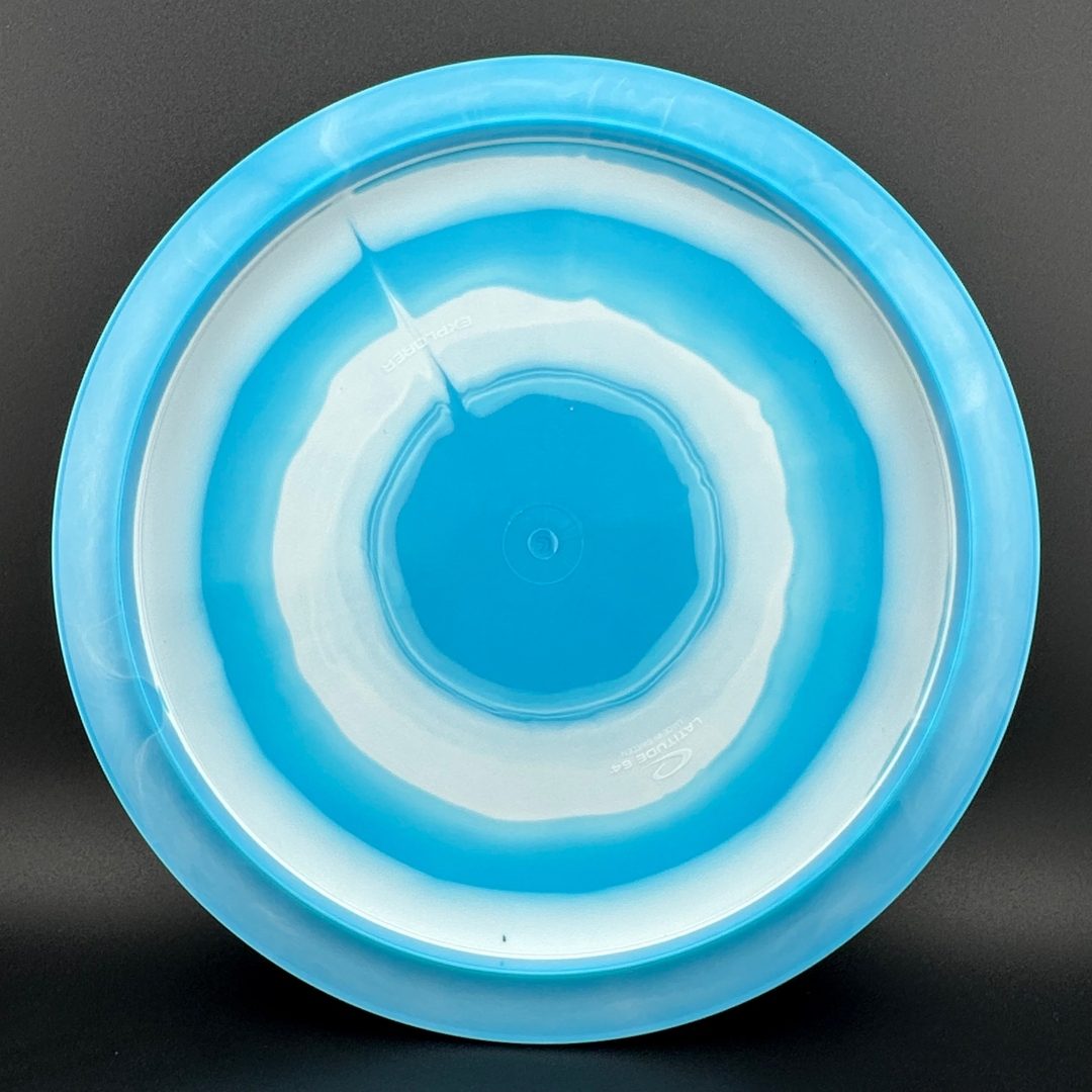 Gold Bullseye Explorer - Isaac Robinson - 2025 Signature Series Latitude 64