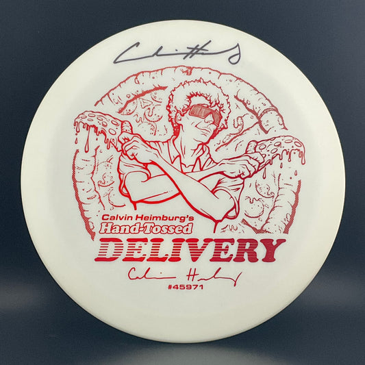 Star Firebird *Signed* - Calvin Heimburg's Hand-Tossed Delivery LE Innova