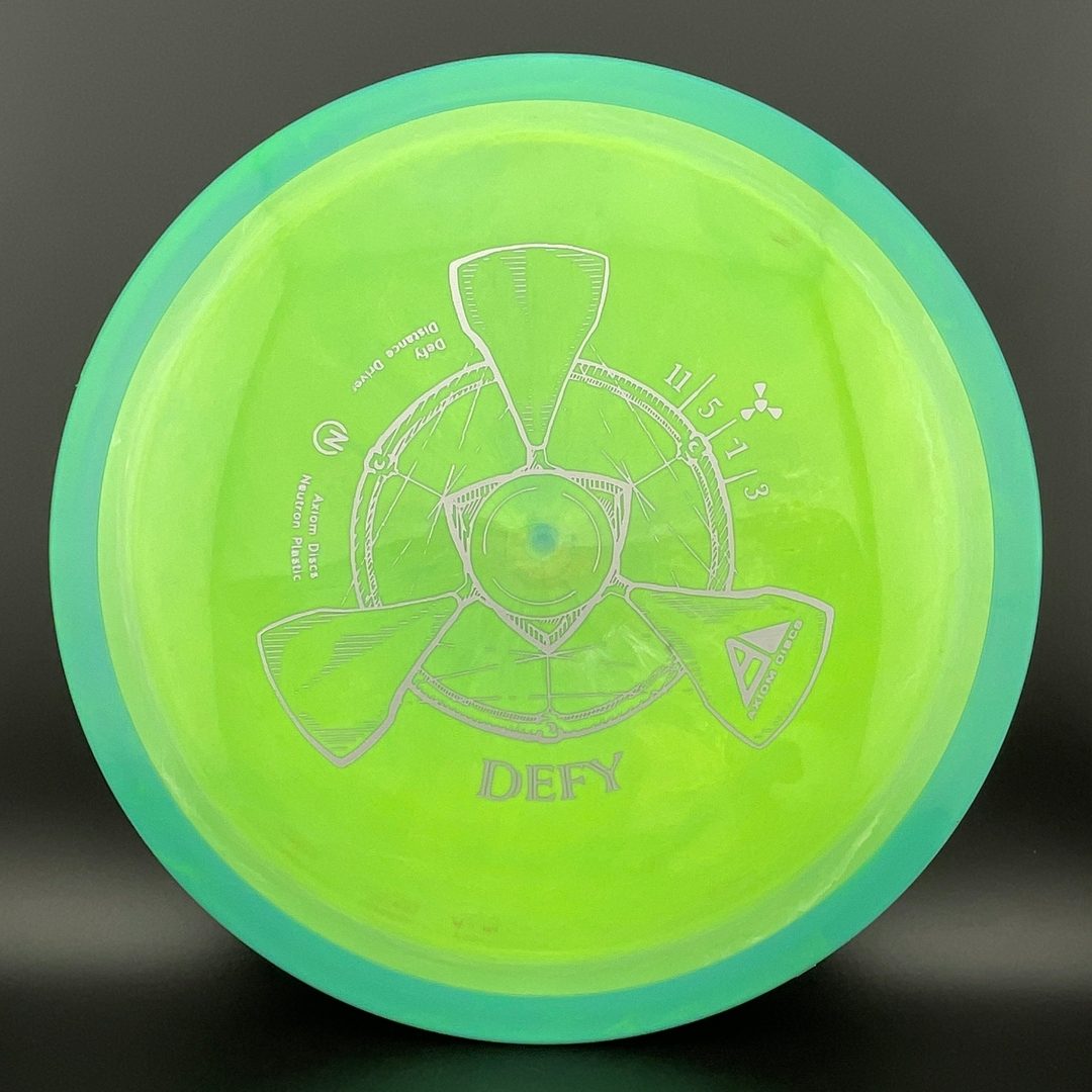 Neutron Defy Axiom