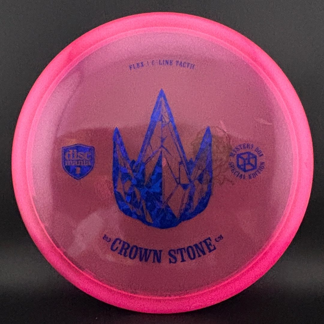 C-Line Flex 1 Tactic - Crown Stone *Colten Stash Used* Discmania