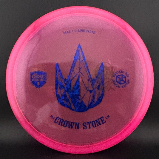 C-Line Flex 1 Tactic - Crown Stone *Colten Stash Used* Discmania